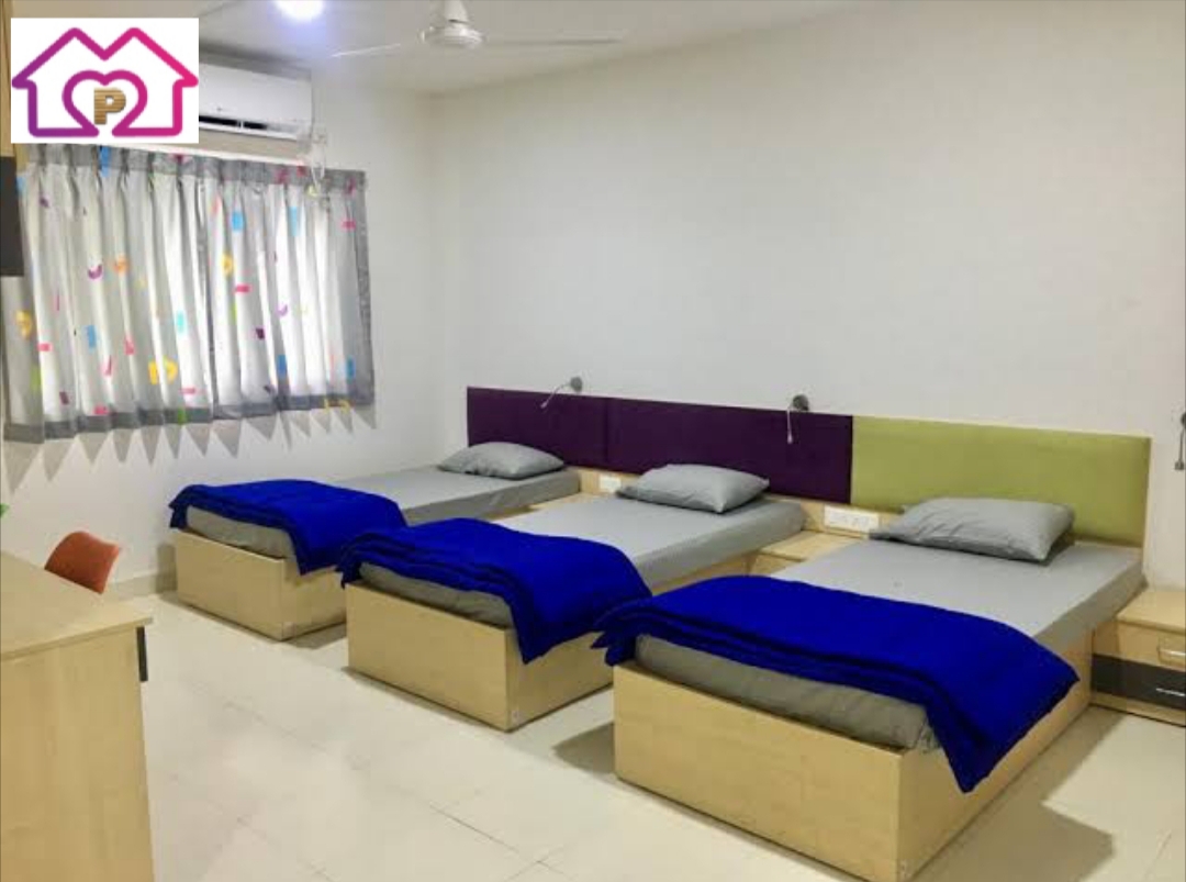AJ-112 - Triple Sharing Room