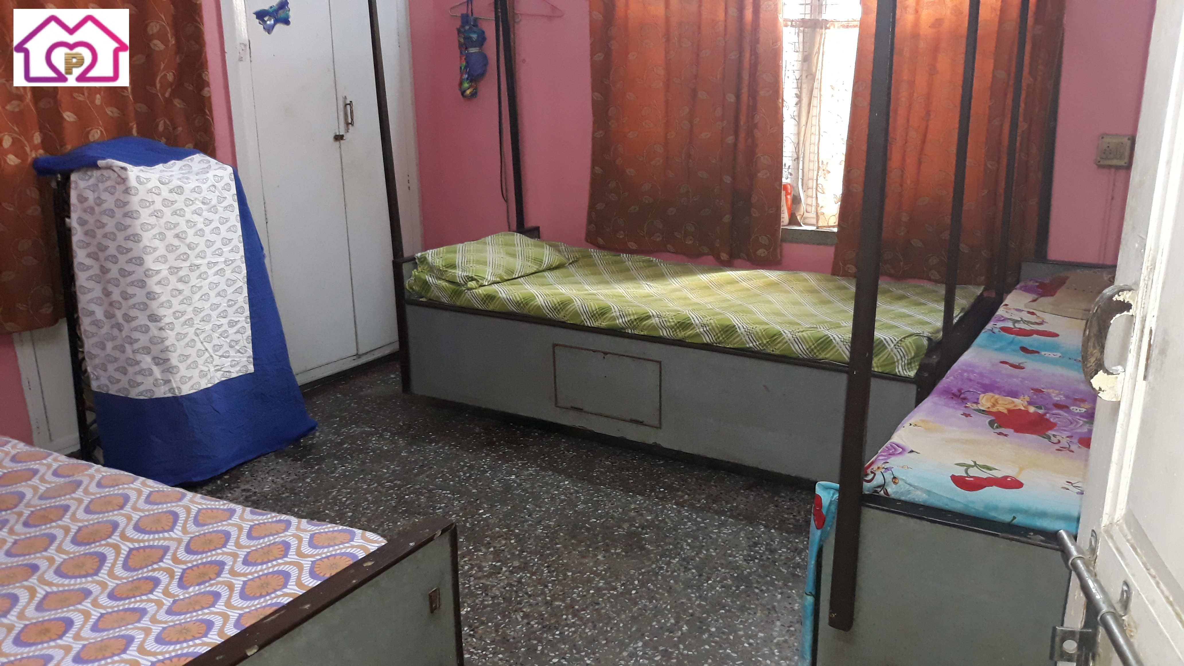AJ-112 - Double Sharing Room
