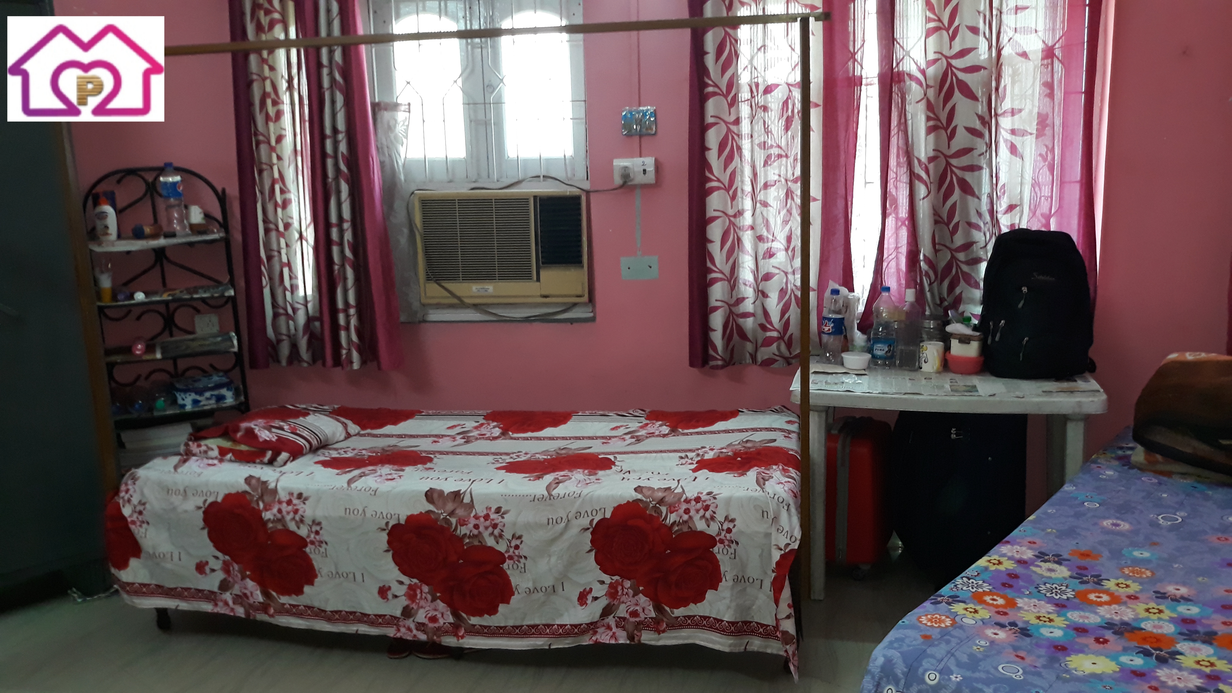 AJ-112 - Single Sharing Room